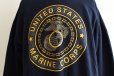 画像8: 1990s USMC スウェット　  "MADE IN USA"　 表記L 