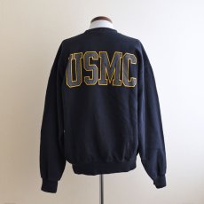 画像3: 1990s USMC スウェット　  "MADE IN USA"　 表記L  (3)