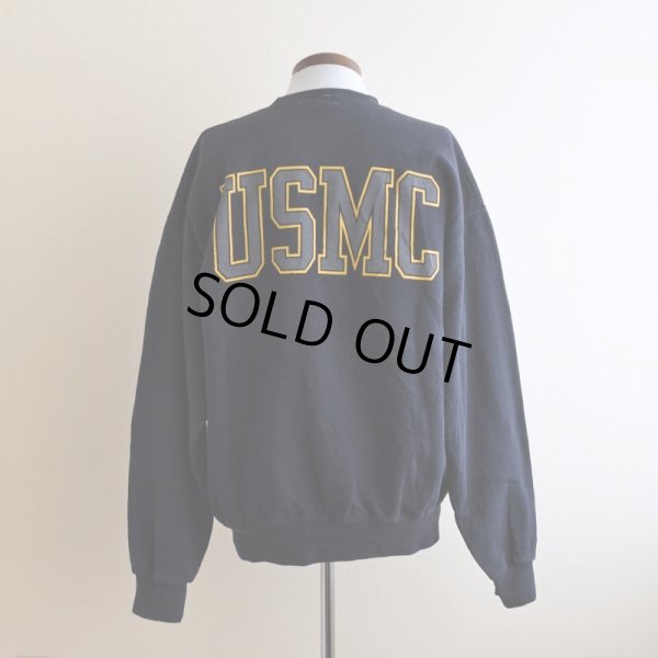 画像3: 1990s USMC スウェット　  "MADE IN USA"　 表記L 