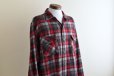 画像7: 1950s PENDLETON ウールシャツ　  "MADE IN USA"　 表記L 