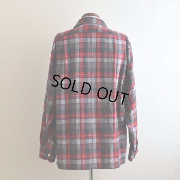 画像3: 1950s PENDLETON ウールシャツ　  "MADE IN USA"　 表記L 