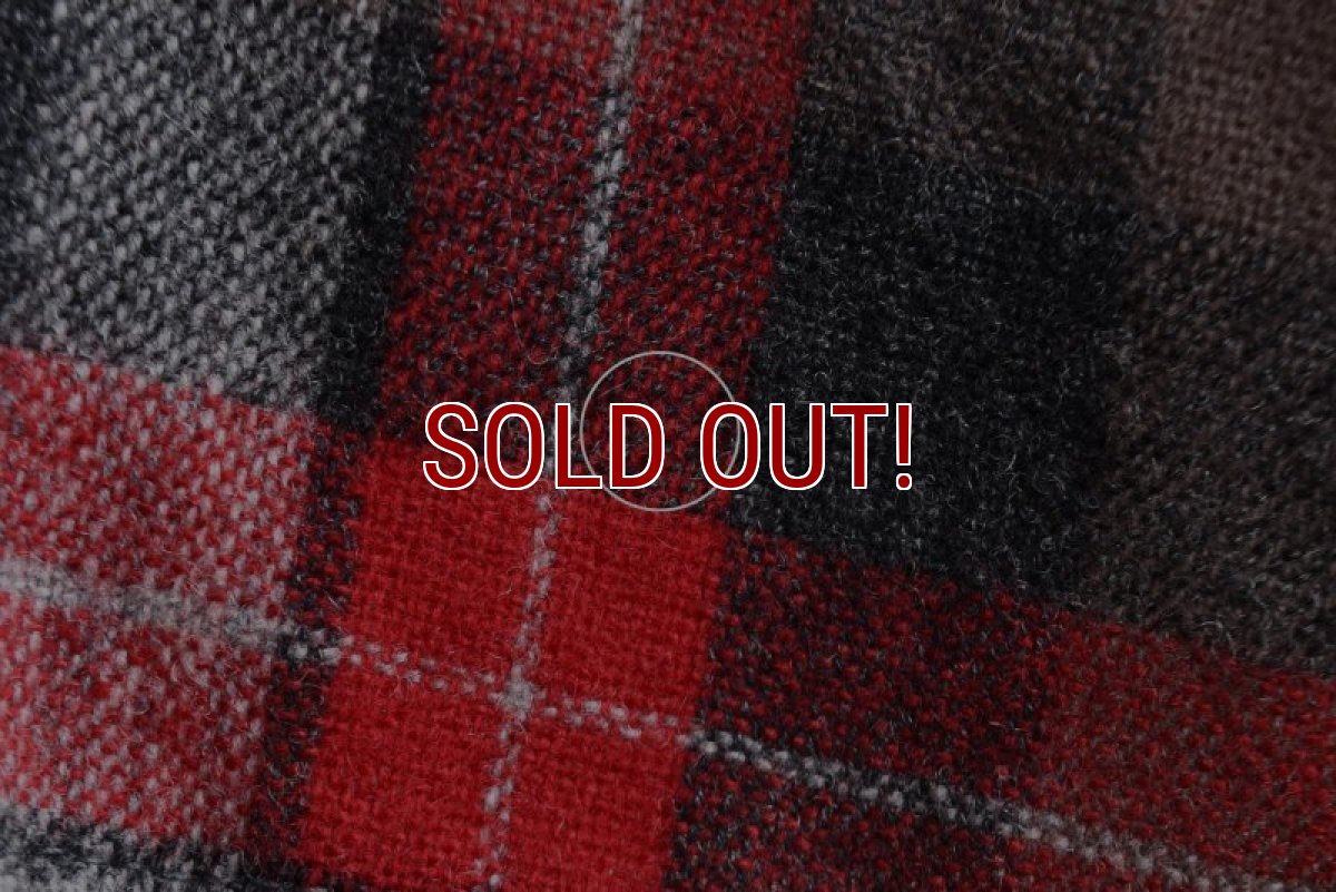 画像13: 1950s PENDLETON ウールシャツ　  "MADE IN USA"　 表記L  (13)