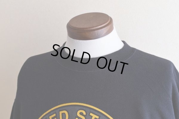 画像7: 1990s USMC スウェット　  "MADE IN USA"　 表記L 