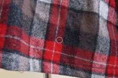 画像12: 1950s PENDLETON ウールシャツ　  "MADE IN USA"　 表記L  (12)