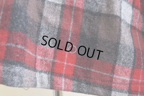 画像12: 1950s PENDLETON ウールシャツ　  "MADE IN USA"　 表記L 