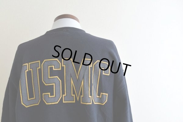 画像12: 1990s USMC スウェット　  "MADE IN USA"　 表記L 