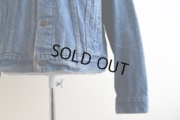 画像11: 1980s Levi's 70506-0216 デニムジャケット　  "MADE IN USA"　 表記46 