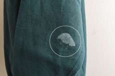 画像17: 1990s Champion リバースウィーブスウェット　  "ロゴ刺繍/リブライン"　 表記XL  (17)
