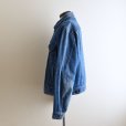 画像4: 1980s Levi's 70506-0216 デニムジャケット　  "MADE IN USA"　 表記46 