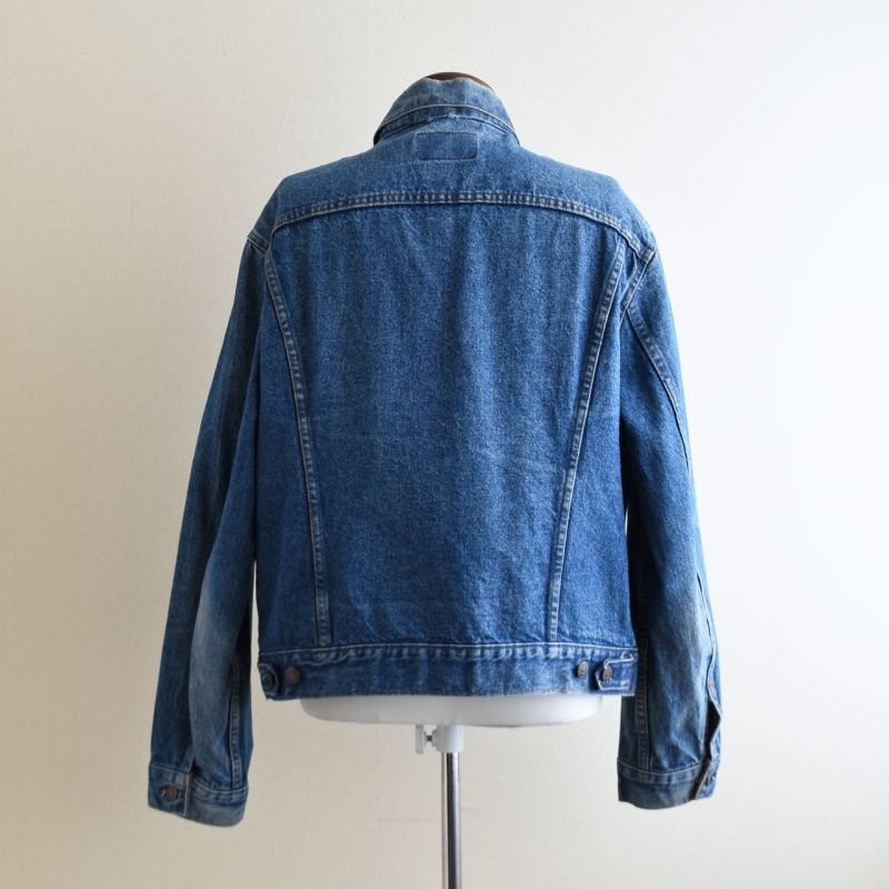 80s リーバイス デニムジャケット 70506-0216 サイズ46 1980s Levi's 70506-0216 デニムジャケット 