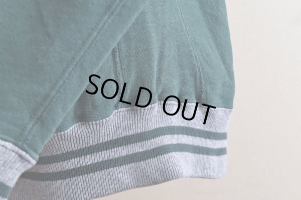 画像12: 1990s Champion リバースウィーブスウェット　  "ロゴ刺繍/リブライン"　 表記XL 