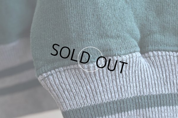 画像16: 1990s Champion リバースウィーブスウェット　  "ロゴ刺繍/リブライン"　 表記XL 