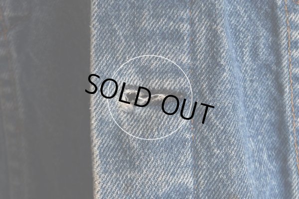 画像19: 1980s Levi's 70506-0216 デニムジャケット　  "MADE IN USA"　 表記46 