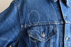 画像16: 1980s Levi's 70506-0216 デニムジャケット　  "MADE IN USA"　 表記46  (16)