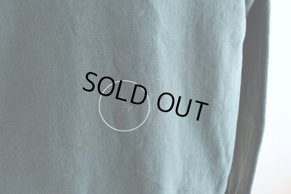 画像19: 1990s Champion リバースウィーブスウェット　  "ロゴ刺繍/リブライン"　 表記XL 