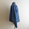 画像2: 1980s Levi's 70506-0216 デニムジャケット　<br> "MADE IN USA"　<br>表記46<br> (2)