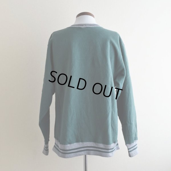 画像3: 1990s Champion リバースウィーブスウェット　  "ロゴ刺繍/リブライン"　 表記XL 