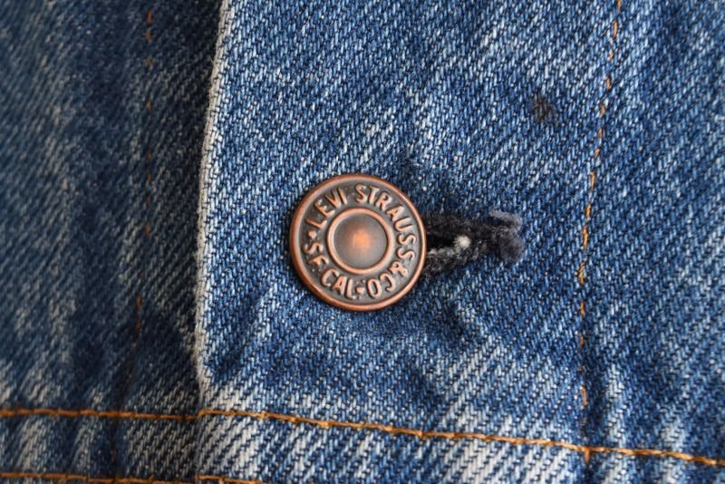 1980s Levi's 70506-0216 デニムジャケット 