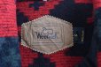 画像6: 1990s Woolrich ネイティブ柄ウールラグベスト　  "MADE IN USA"　 表記M 