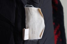 画像13: 1990s Woolrich ネイティブ柄ウールラグベスト　  "MADE IN USA"　 表記M  (13)