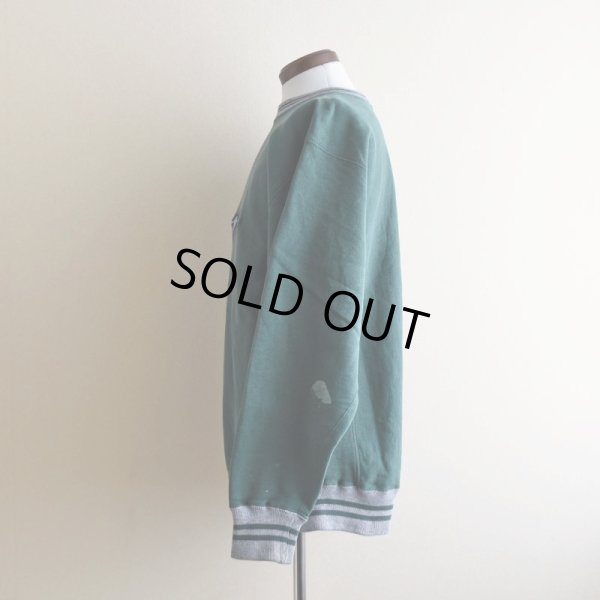 画像4: 1990s Champion リバースウィーブスウェット　  "ロゴ刺繍/リブライン"　 表記XL 