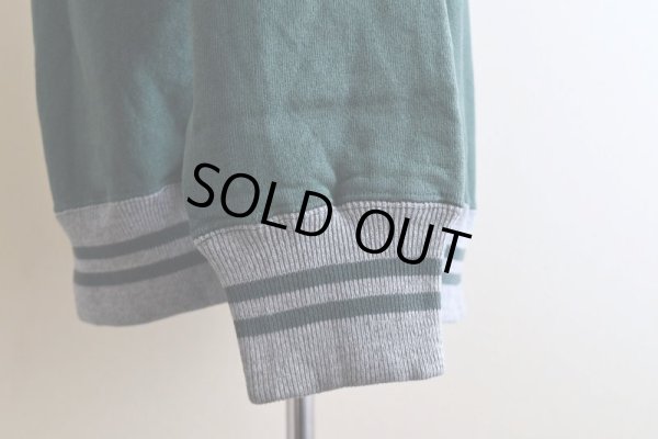 画像14: 1990s Champion リバースウィーブスウェット　  "ロゴ刺繍/リブライン"　 表記XL 