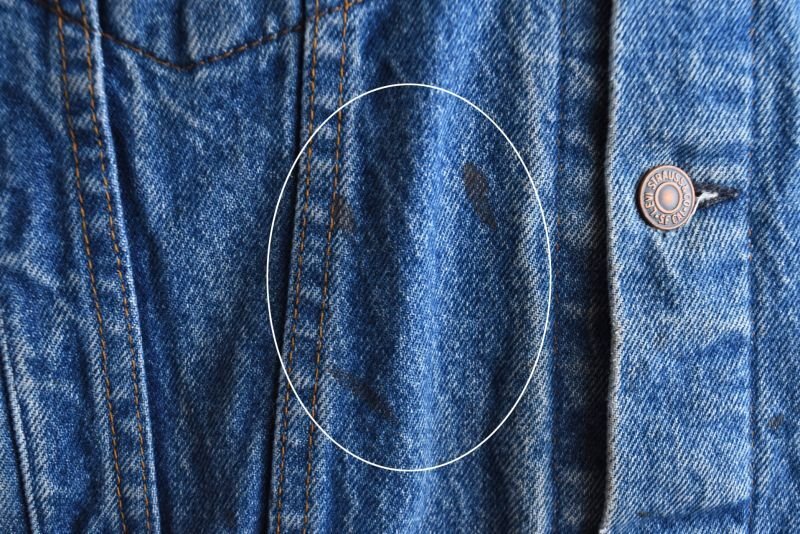 1980s Levi's 70506-0216 デニムジャケット 