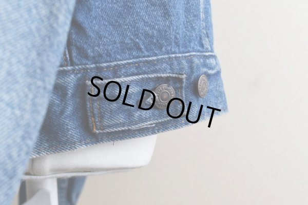 画像15: 1980s Levi's 70506-0216 デニムジャケット　  "MADE IN USA"　 表記46 