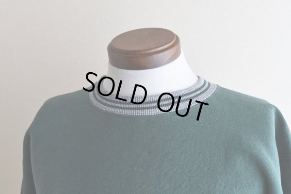 画像8: 1990s Champion リバースウィーブスウェット　  "ロゴ刺繍/リブライン"　 表記XL 