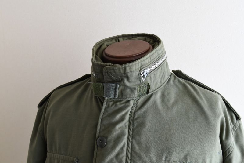 1960s US.ARMY M-65 フィールドジャケット 