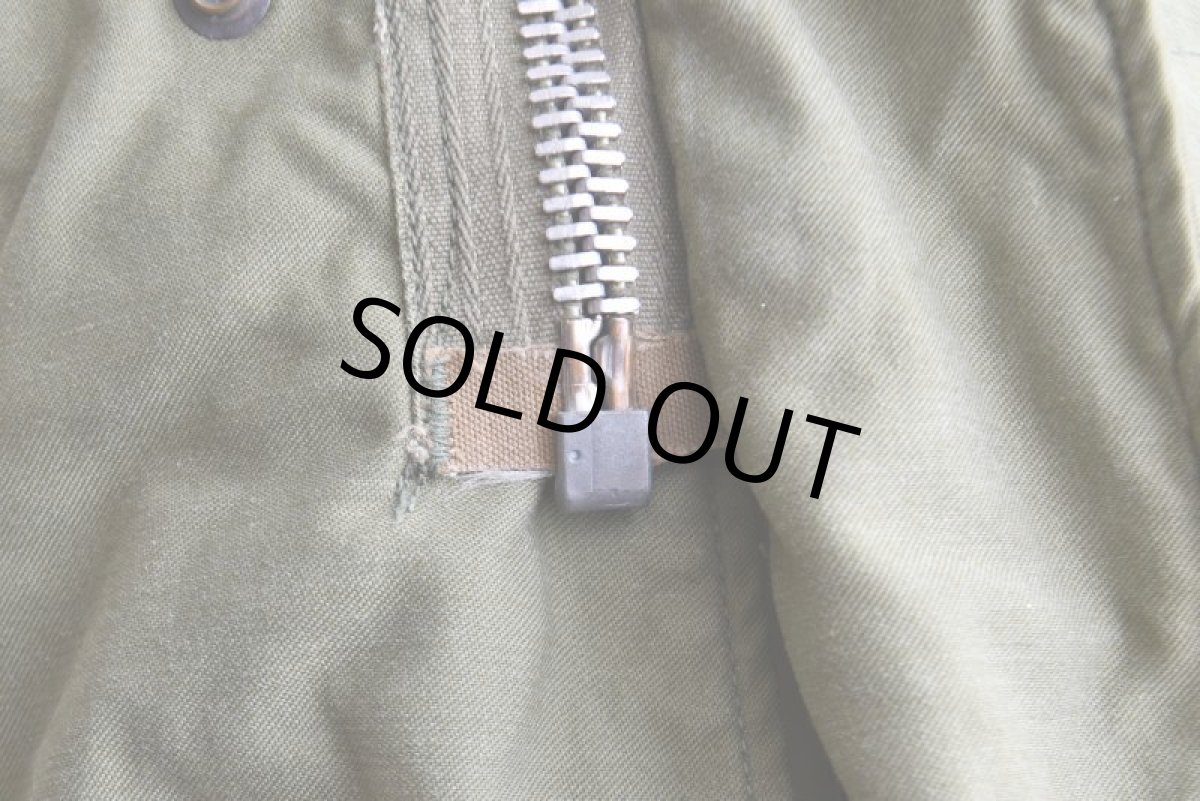 画像14: 1960s US.ARMY M-65 フィールドジャケット　 "2ND MODEL" 　 表記MEDIUM-REGULAR  (14)