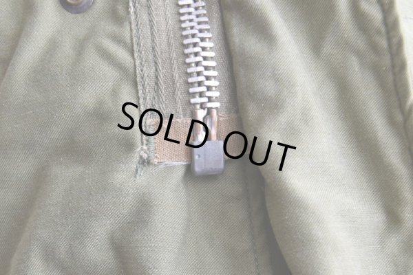 画像14: 1960s US.ARMY M-65 フィールドジャケット  "2ND MODEL"   表記MEDIUM-REGULAR