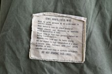 画像7: 1960s US.ARMY M-65 フィールドジャケット　 "2ND MODEL" 　 表記MEDIUM-REGULAR  (7)