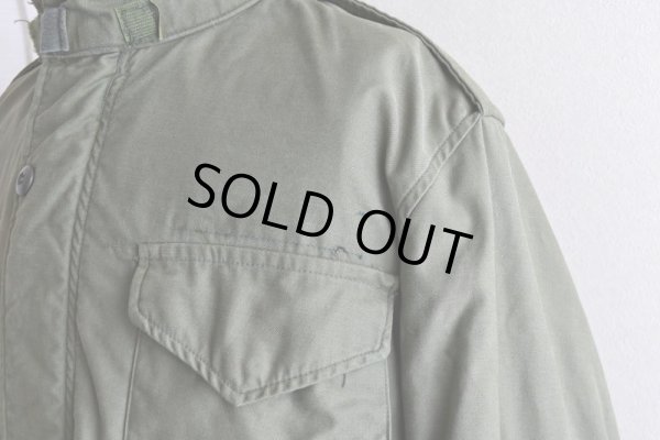 画像12: 1960s US.ARMY M-65 フィールドジャケット  "2ND MODEL"   表記MEDIUM-REGULAR