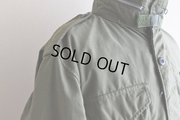 画像11: 1960s US.ARMY M-65 フィールドジャケット  "2ND MODEL"   表記MEDIUM-REGULAR