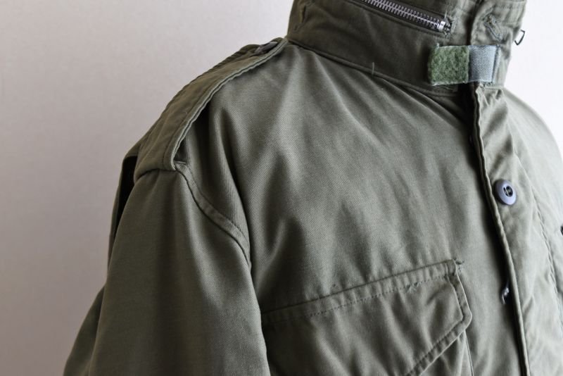 1960s US.ARMY M-65 フィールドジャケット 