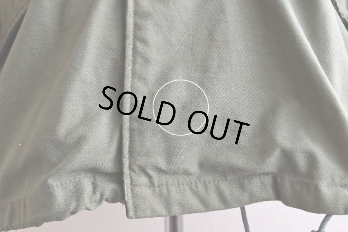 画像23: 1960s US.ARMY M-65 フィールドジャケット　 "2ND MODEL" 　 表記MEDIUM-REGULAR  (23)