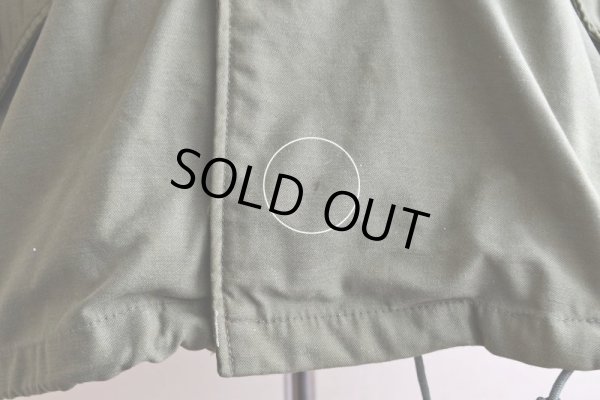 画像23: 1960s US.ARMY M-65 フィールドジャケット  "2ND MODEL"   表記MEDIUM-REGULAR