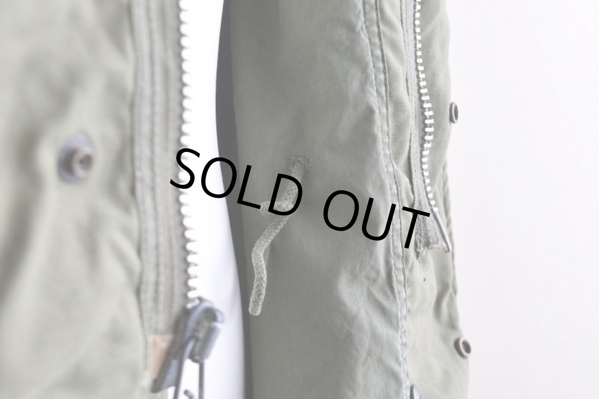 画像18: 1960s US.ARMY M-65 フィールドジャケット　 "2ND MODEL" 　 表記MEDIUM-REGULAR  (18)