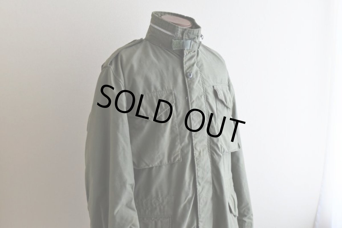 画像8: 1960s US.ARMY M-65 フィールドジャケット　 "2ND MODEL" 　 表記MEDIUM-REGULAR  (8)