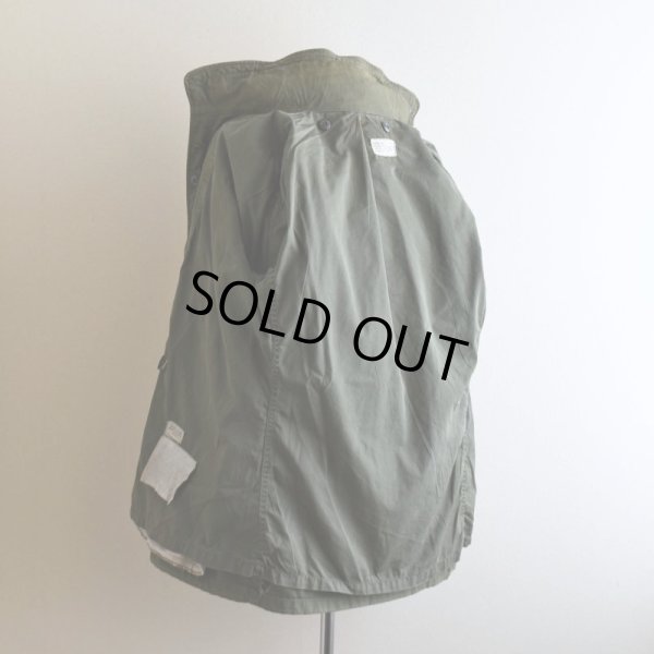 画像5: 1960s US.ARMY M-65 フィールドジャケット 最初期　 "1ST MODEL /CONMARアルミジッパー" 　 表記SMALL-REGULAR 