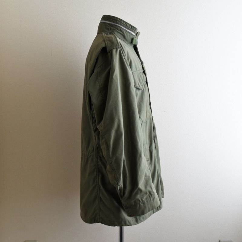 1960s US.ARMY M-65 フィールドジャケット 