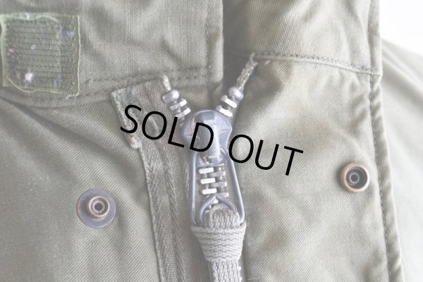 画像13: 1960s US.ARMY M-65 フィールドジャケット  "2ND MODEL"   表記MEDIUM-REGULAR