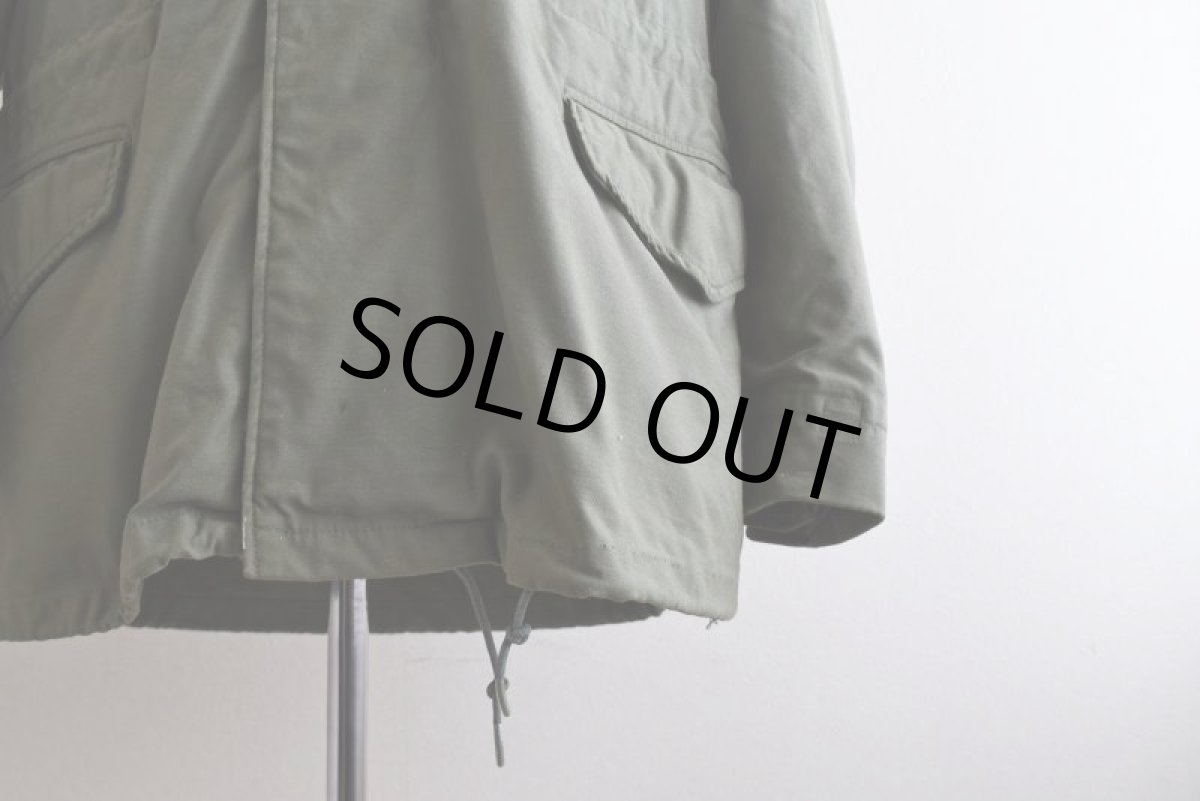 画像15: 1960s US.ARMY M-65 フィールドジャケット　 "2ND MODEL" 　 表記MEDIUM-REGULAR  (15)