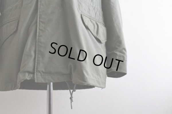 画像15: 1960s US.ARMY M-65 フィールドジャケット  "2ND MODEL"   表記MEDIUM-REGULAR