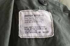 画像6: 1960s US.ARMY M-65 フィールドジャケット　 "2ND MODEL" 　 表記MEDIUM-REGULAR  (6)