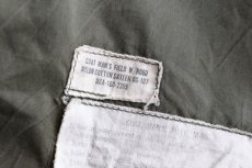 画像8: 1960s US.ARMY M-65 フィールドジャケット 最初期　 "1ST MODEL /CONMARアルミジッパー" 　 表記SMALL-REGULAR  (8)