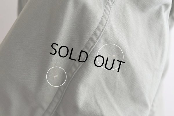 画像22: 1960s US.ARMY M-65 フィールドジャケット  "2ND MODEL"   表記MEDIUM-REGULAR