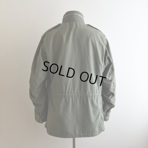 画像3: 1960s US.ARMY M-65 フィールドジャケット  "2ND MODEL"   表記MEDIUM-REGULAR