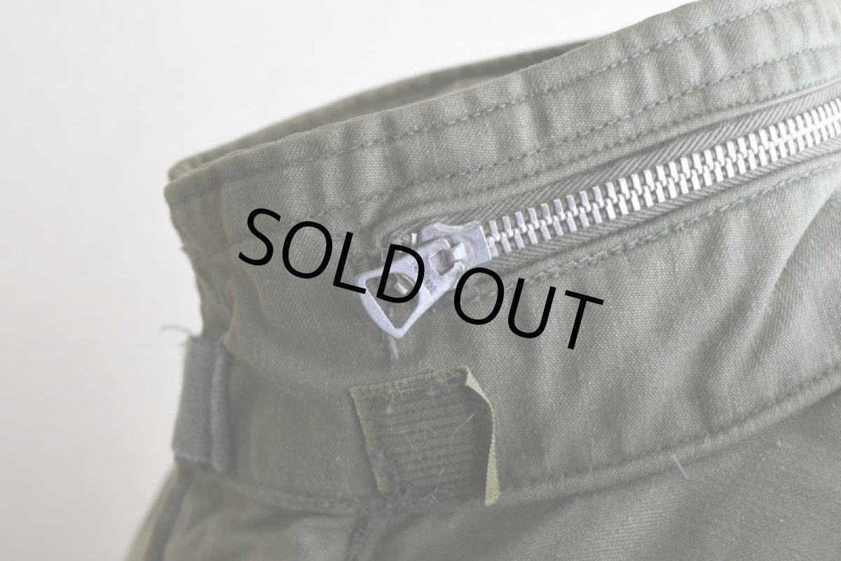 画像10: 1960s US.ARMY M-65 フィールドジャケット　 "2ND MODEL" 　 表記MEDIUM-REGULAR  (10)